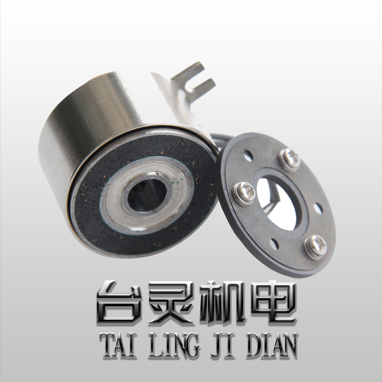 微型电磁离合器应用如此之广泛