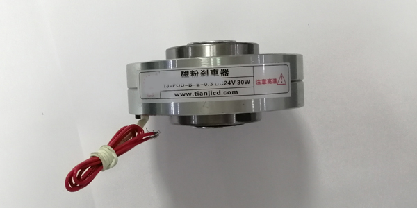 星空体育app免费下载磁粉刹车器与传统刹车器相比，有哪些独特性能？